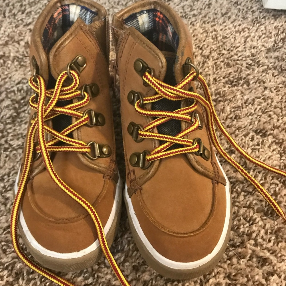 Little boys shoes